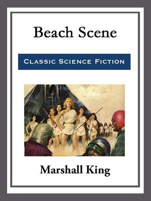 cover image of Beach Scene